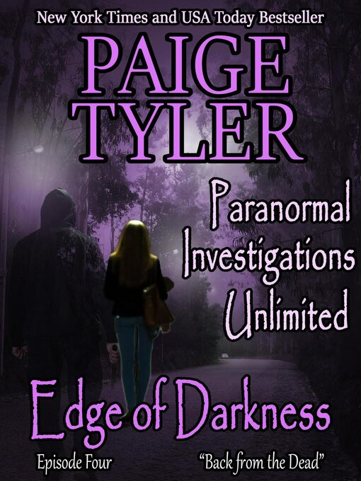 Title details for Edge of Darkness by Paige Tyler - Available